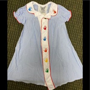 Back to school Dress